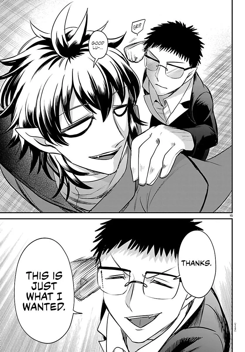 Welcome to Demon School! Iruma-kun Chapter 410 – Page 14