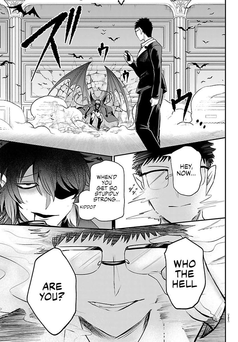 Welcome to Demon School! Iruma-kun Chapter 410 – Page 17