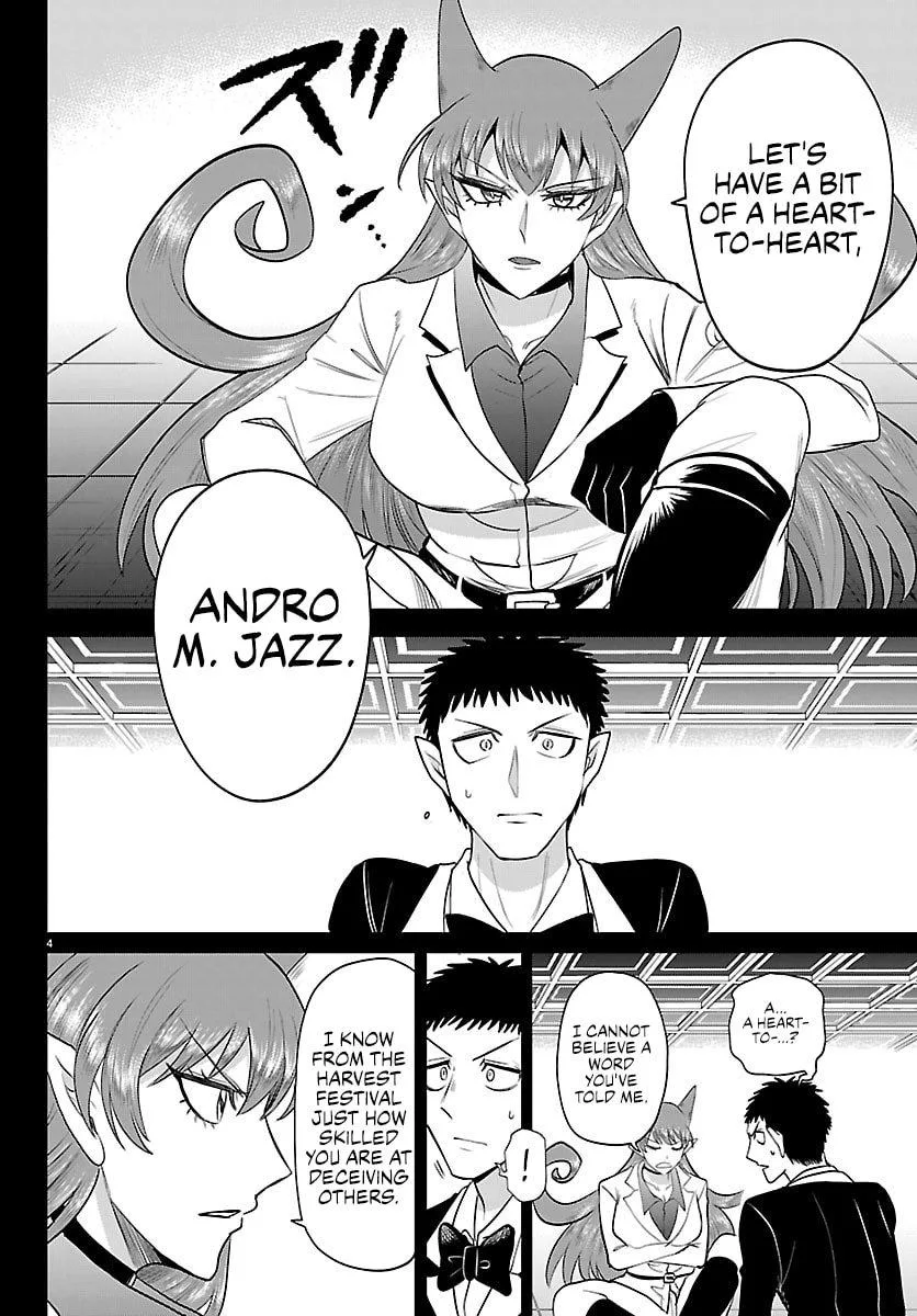 Welcome to Demon School! Iruma-kun Chapter 411 – Page 5