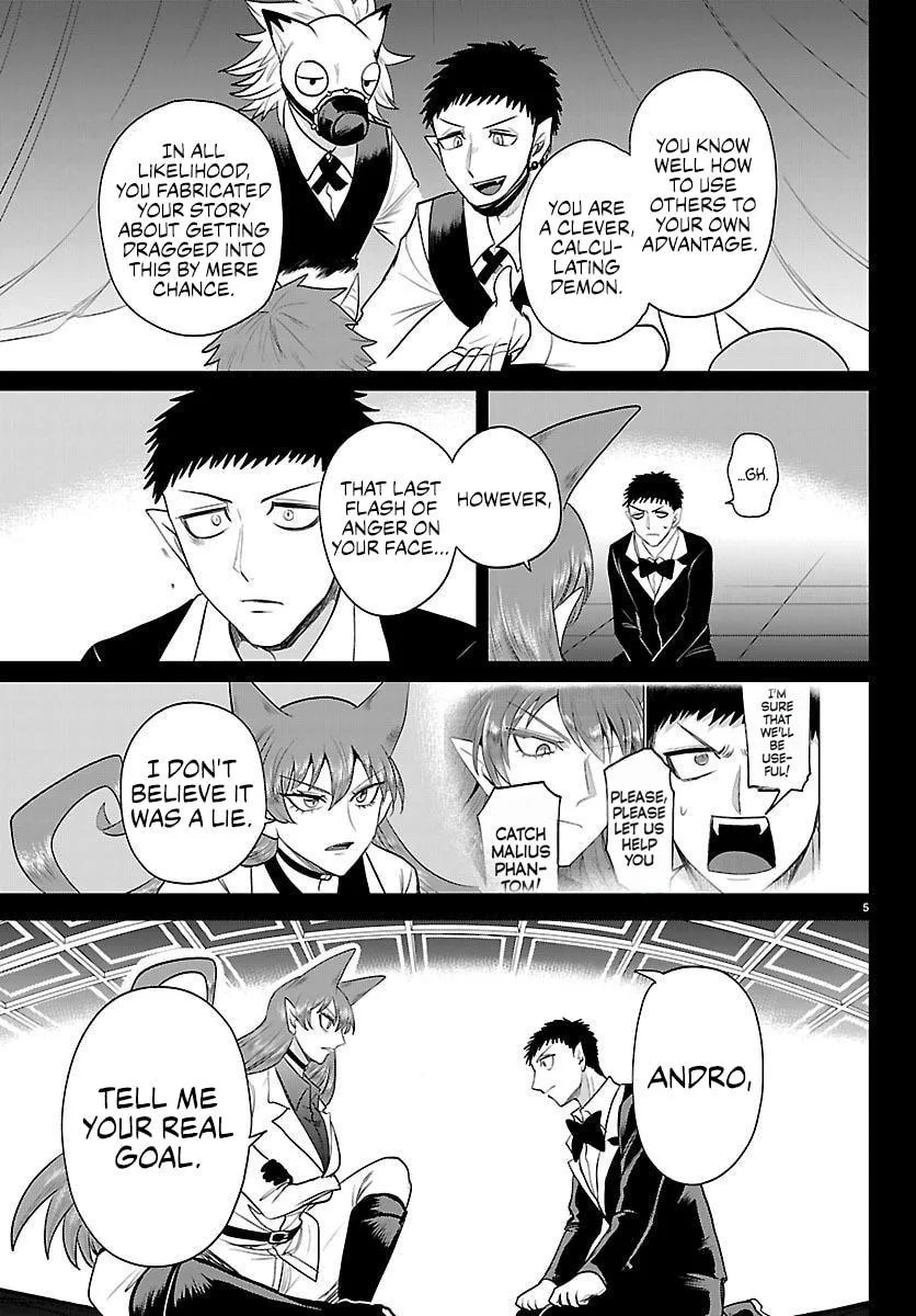 Welcome to Demon School! Iruma-kun Chapter 411 – Page 6