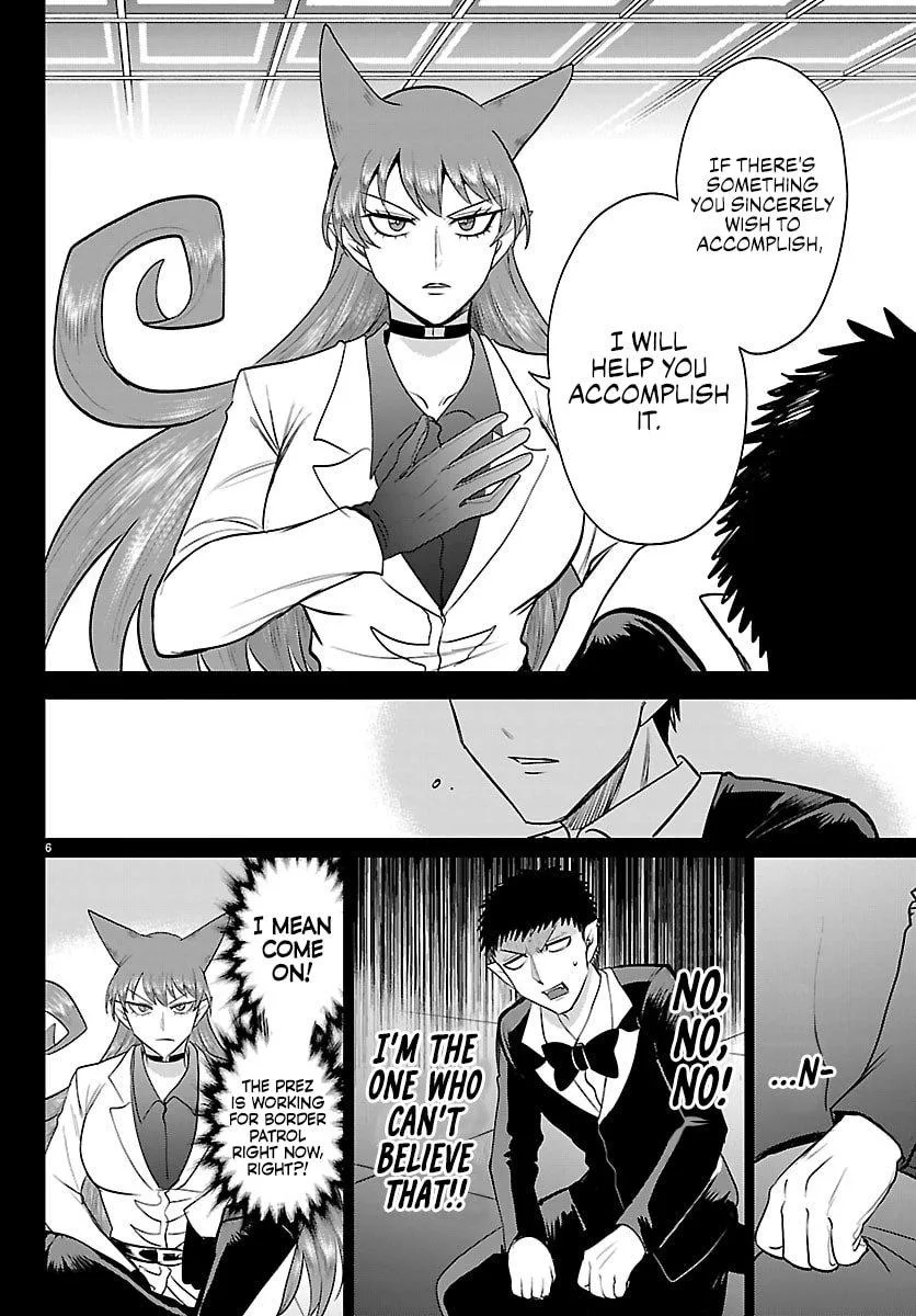 Welcome to Demon School! Iruma-kun Chapter 411 – Page 7