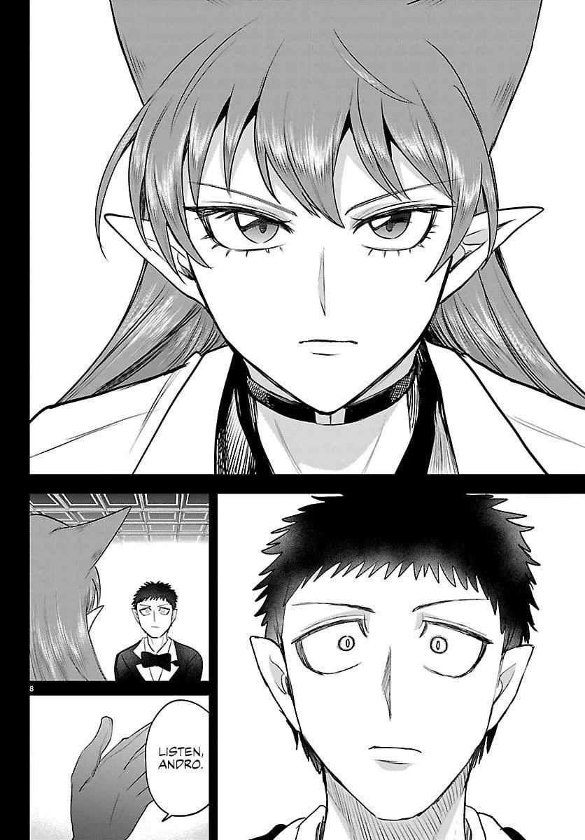 Welcome to Demon School! Iruma-kun Chapter 411 – Page 9