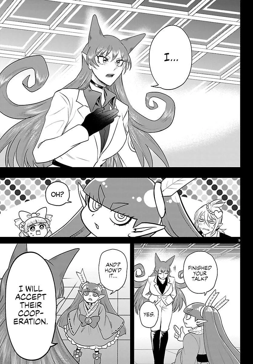 Welcome to Demon School! Iruma-kun Chapter 411 – Page 10