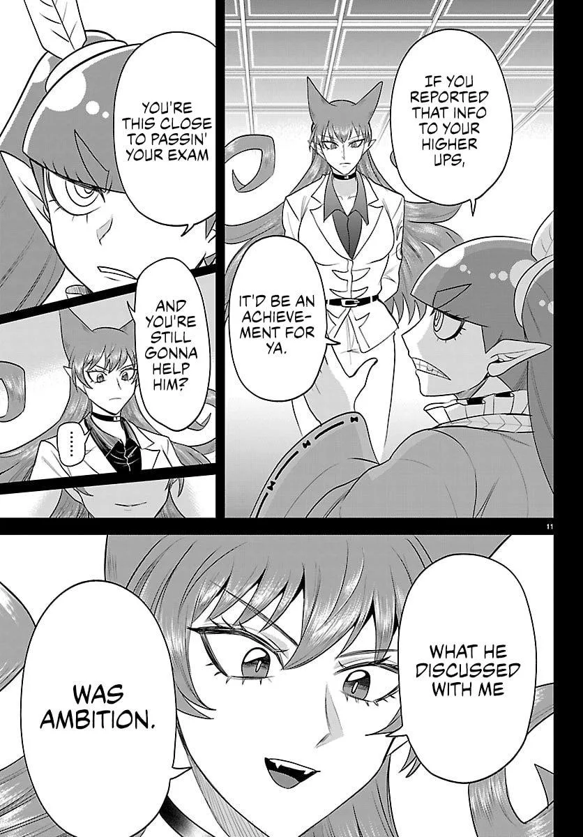 Welcome to Demon School! Iruma-kun Chapter 411 – Page 12