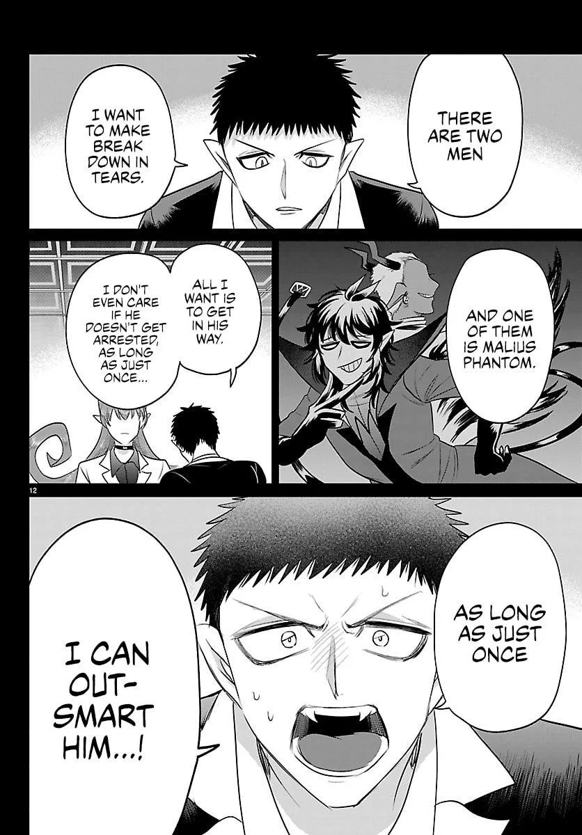Welcome to Demon School! Iruma-kun Chapter 411 – Page 13