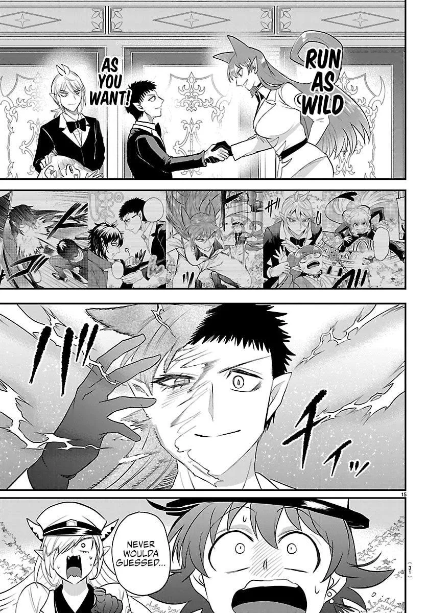 Welcome to Demon School! Iruma-kun Chapter 411 – Page 16