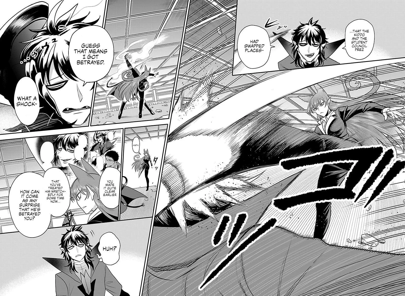 Welcome to Demon School! Iruma-kun Chapter 411 – Page 17