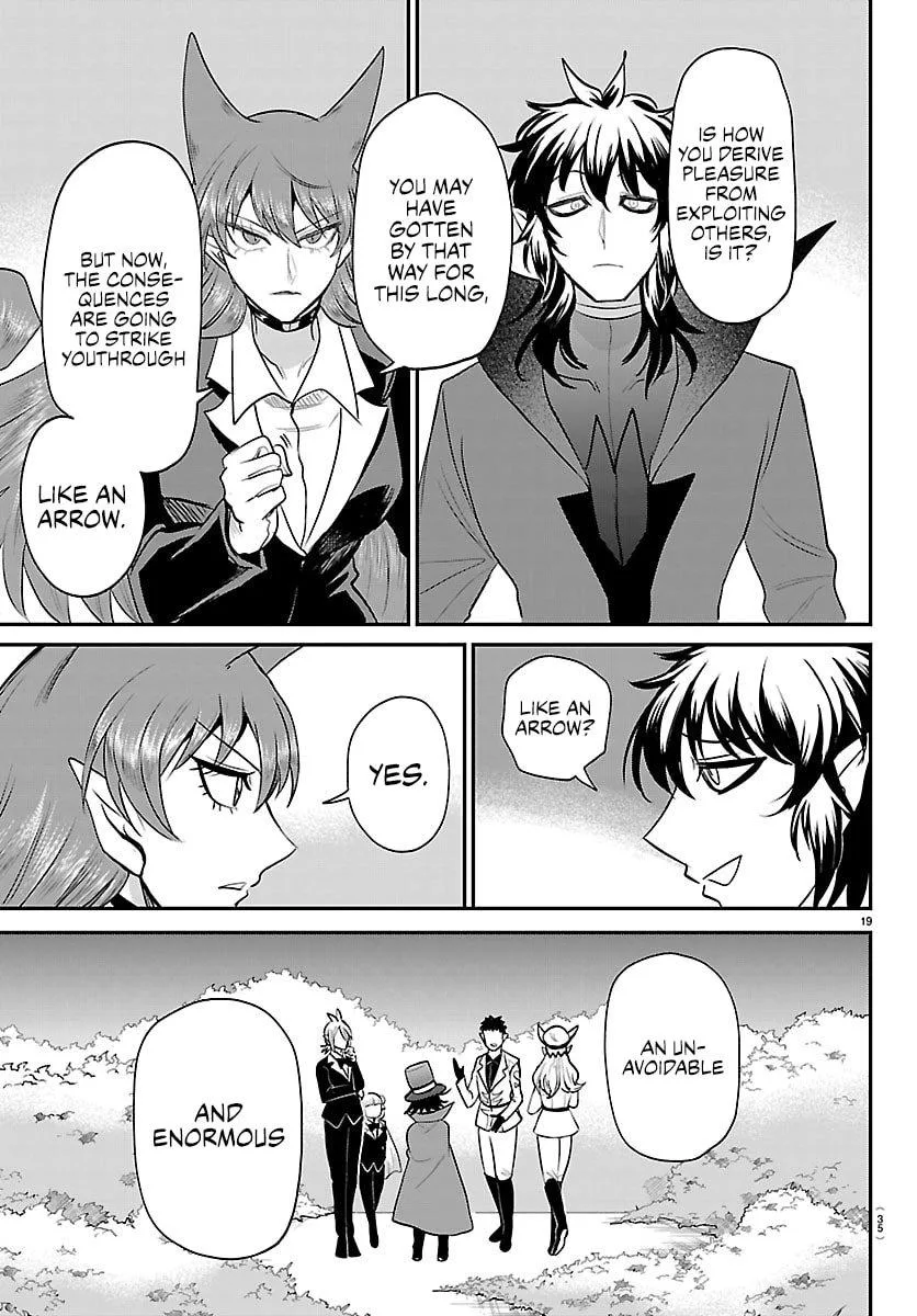 Welcome to Demon School! Iruma-kun Chapter 411 – Page 19