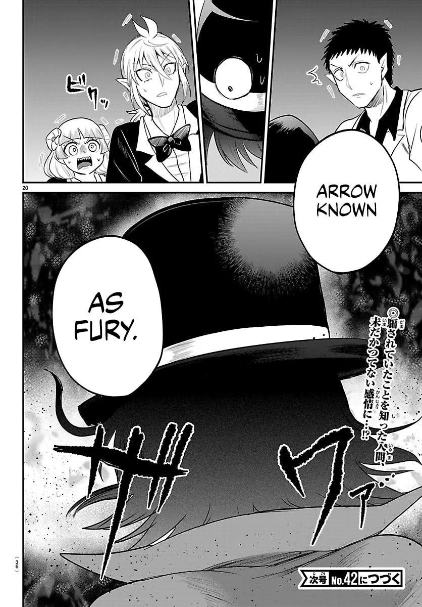 Welcome to Demon School! Iruma-kun Chapter 411 – Page 20