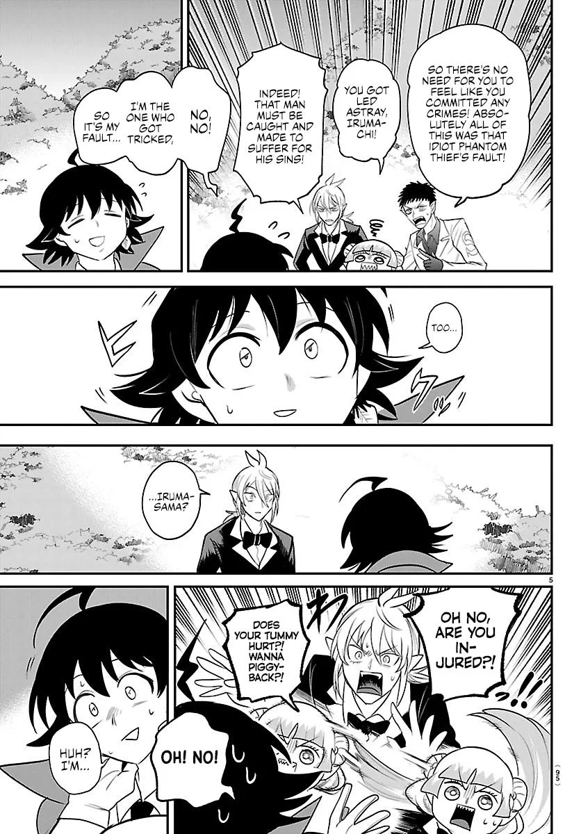 Welcome to Demon School! Iruma-kun Chapter 412 – Page 5