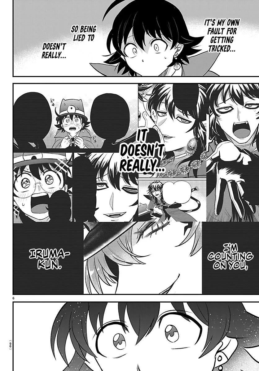 Welcome to Demon School! Iruma-kun Chapter 412 – Page 6