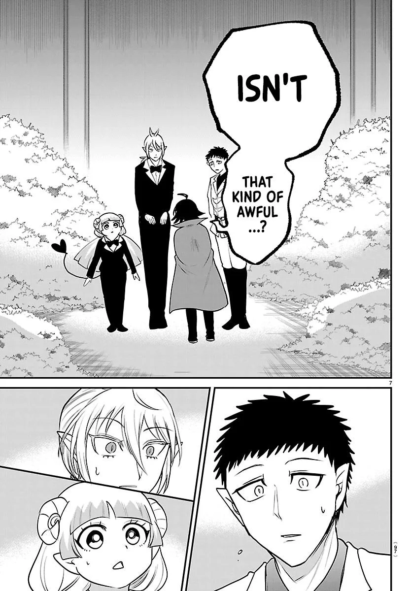 Welcome to Demon School! Iruma-kun Chapter 412 – Page 7