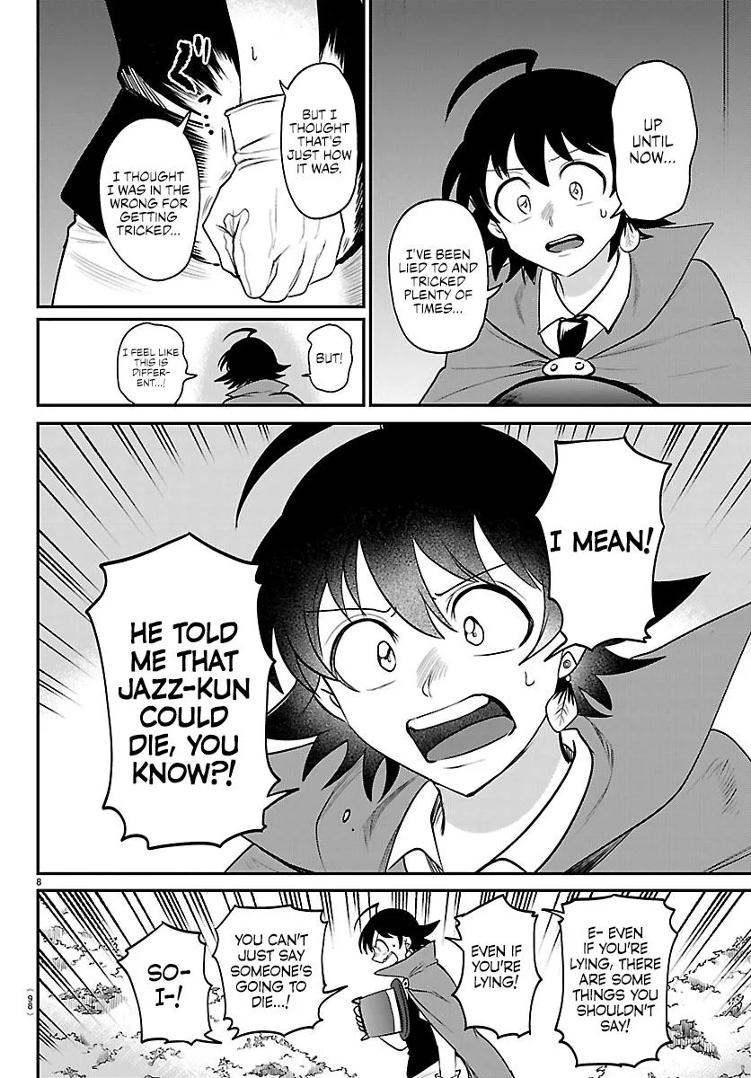 Welcome to Demon School! Iruma-kun Chapter 412 – Page 8