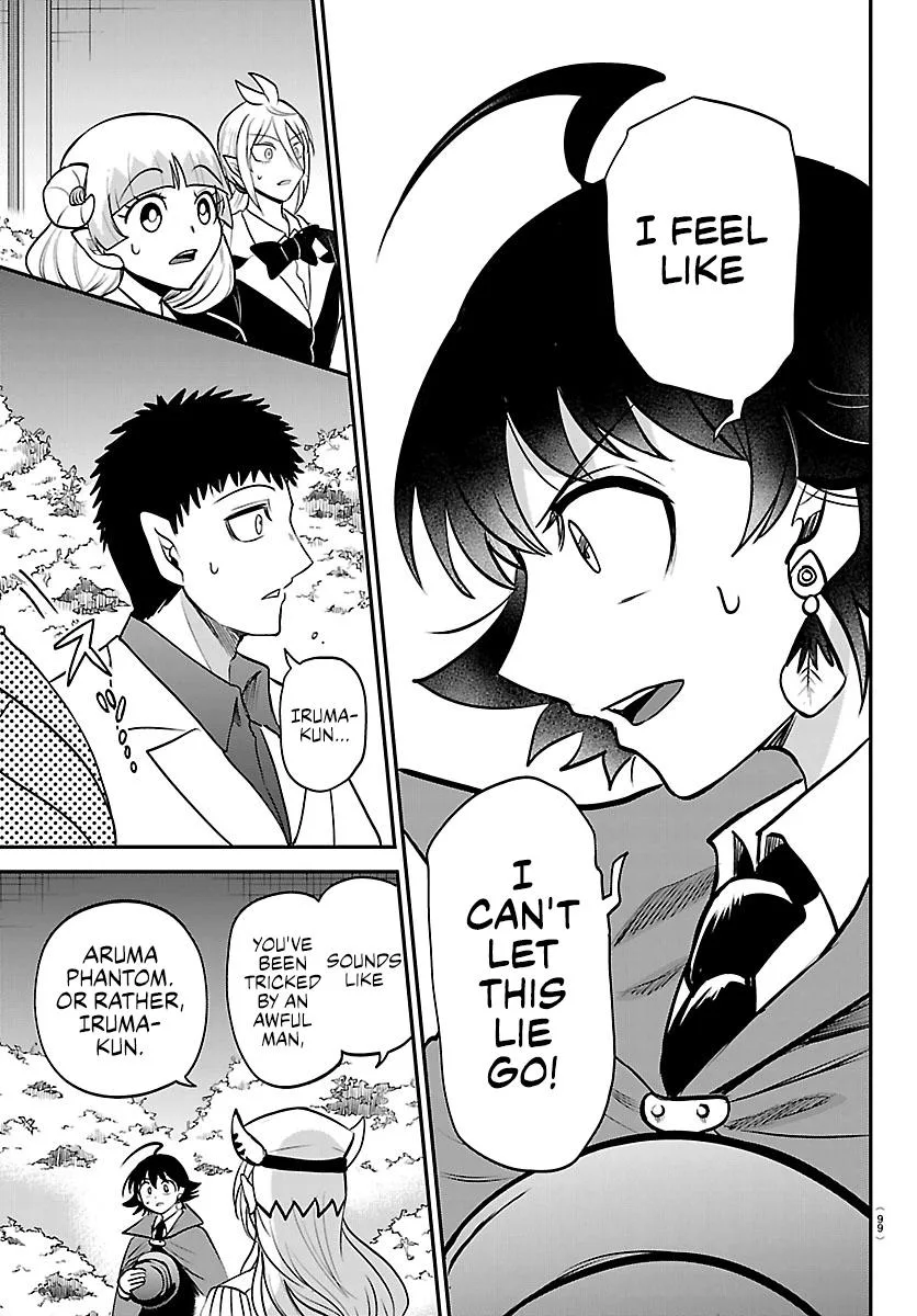 Welcome to Demon School! Iruma-kun Chapter 412 – Page 9