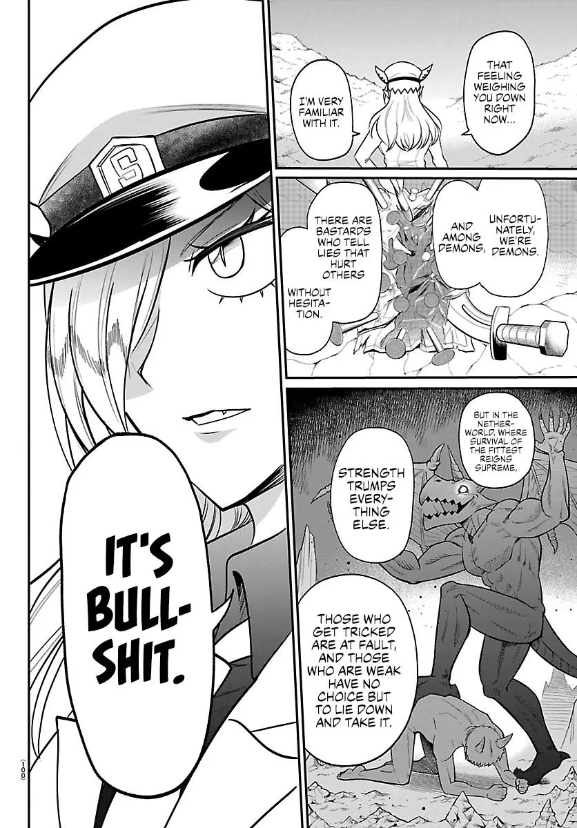 Welcome to Demon School! Iruma-kun Chapter 412 – Page 10