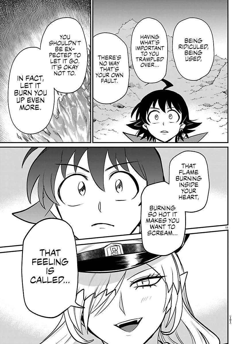Welcome to Demon School! Iruma-kun Chapter 412 – Page 11