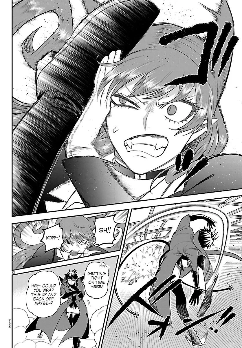 Welcome to Demon School! Iruma-kun Chapter 412 – Page 12