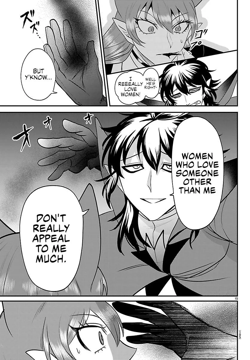 Welcome to Demon School! Iruma-kun Chapter 412 – Page 15
