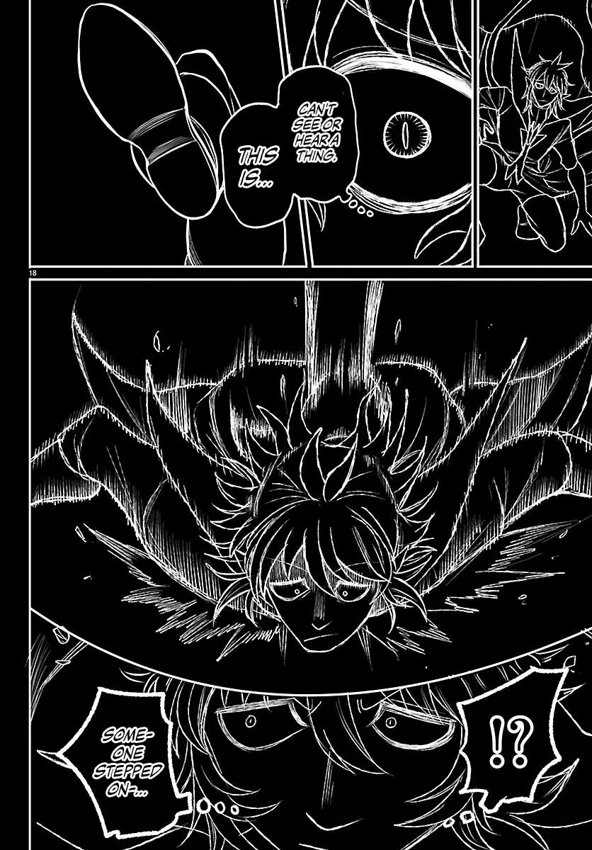 Welcome to Demon School! Iruma-kun Chapter 412 – Page 17