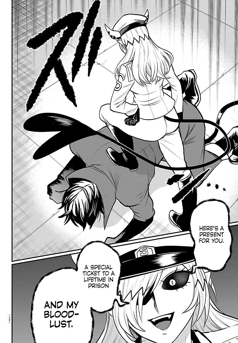 Welcome to Demon School! Iruma-kun Chapter 413 – Page 2