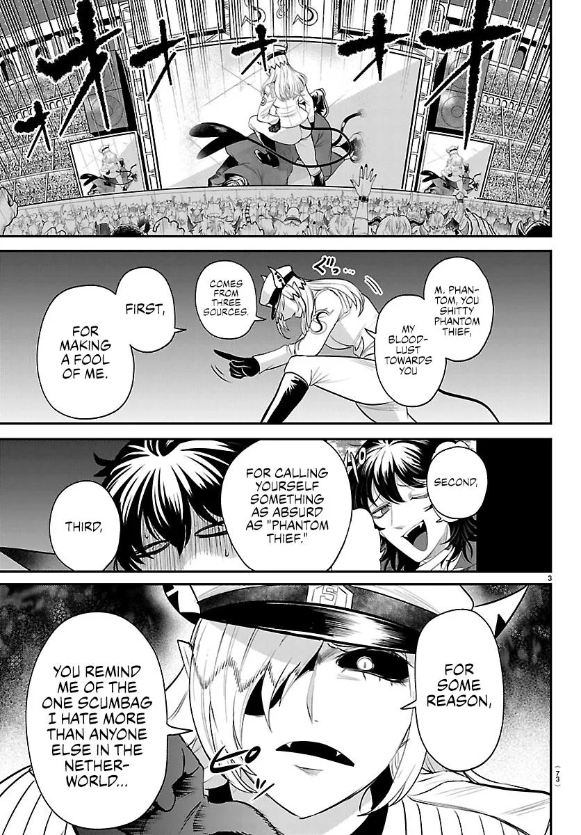 Welcome to Demon School! Iruma-kun Chapter 413 – Page 3