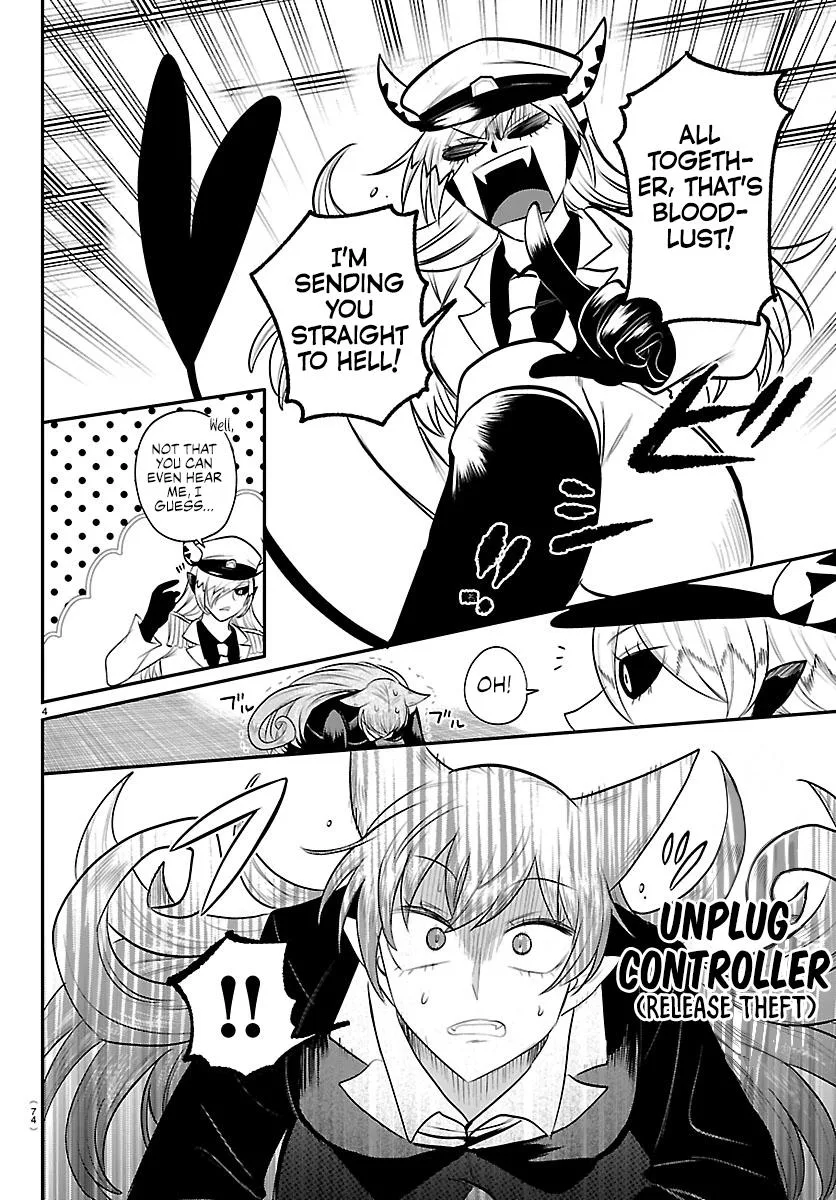 Welcome to Demon School! Iruma-kun Chapter 413 – Page 4