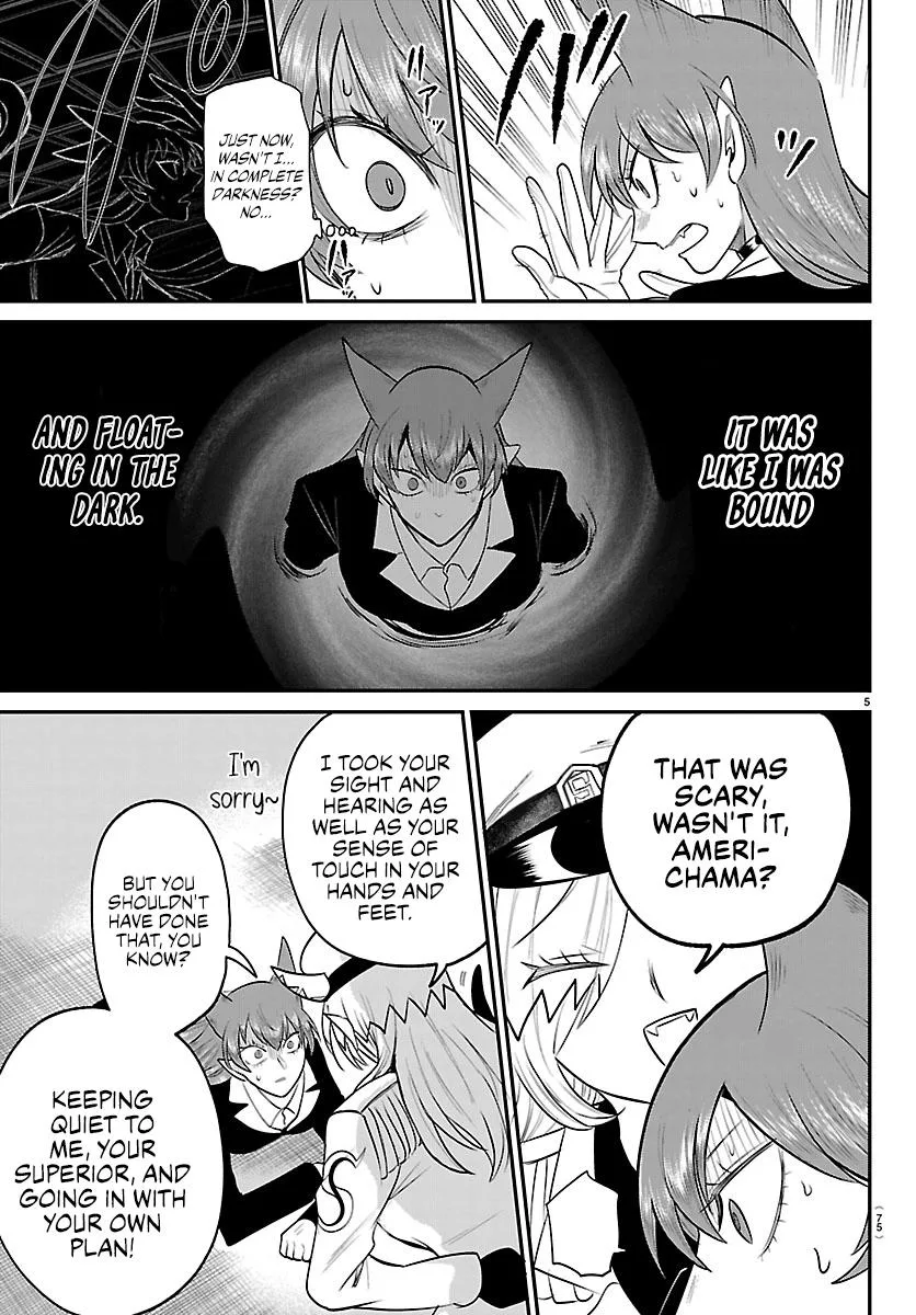 Welcome to Demon School! Iruma-kun Chapter 413 – Page 5