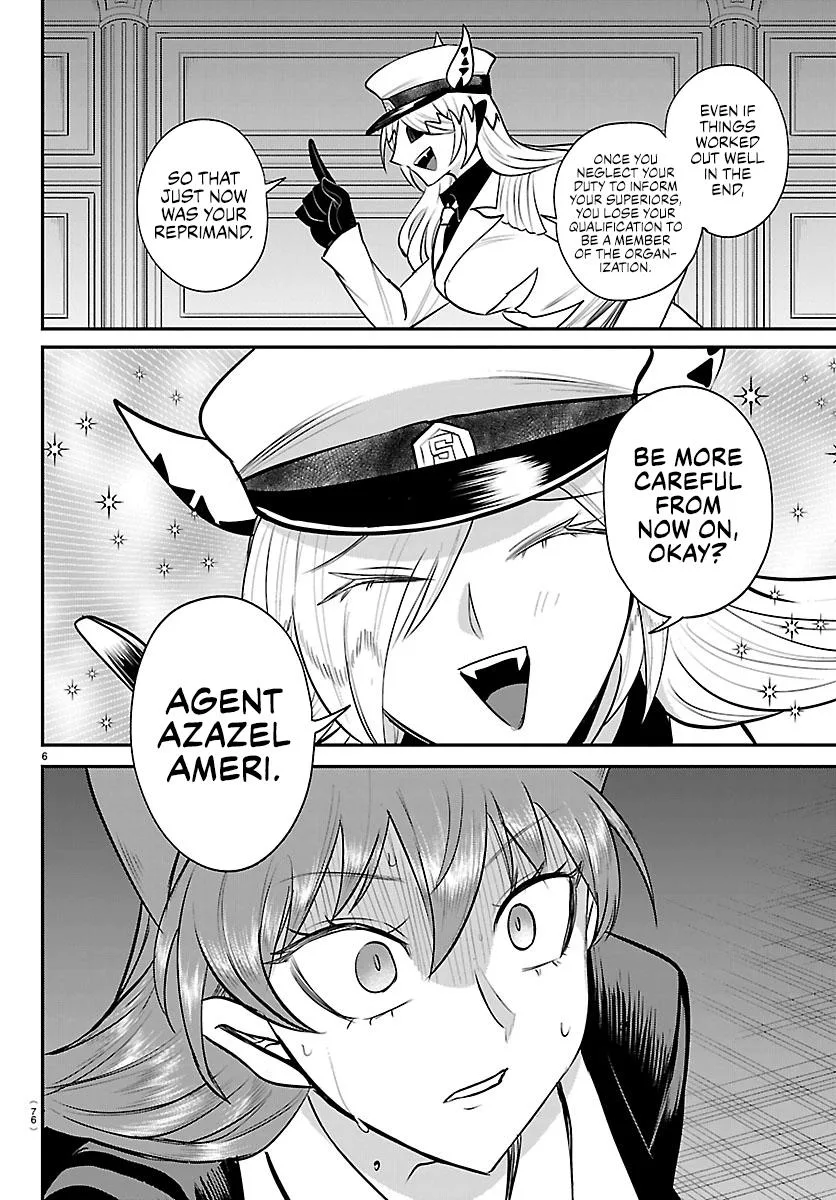 Welcome to Demon School! Iruma-kun Chapter 413 – Page 6