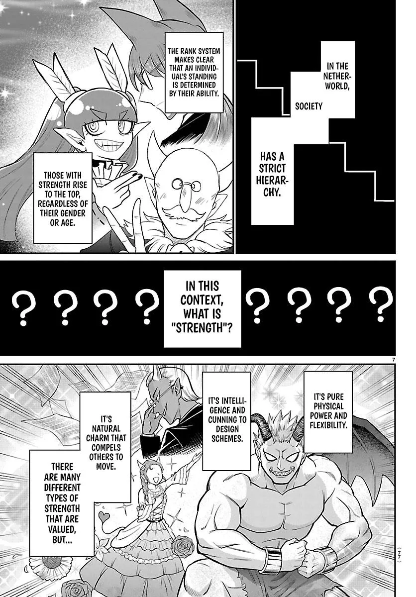 Welcome to Demon School! Iruma-kun Chapter 413 – Page 7