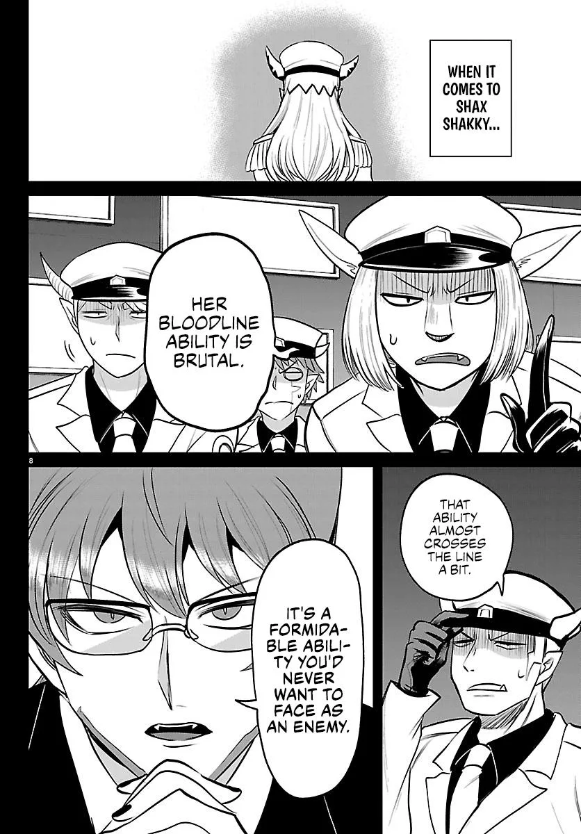 Welcome to Demon School! Iruma-kun Chapter 413 – Page 8