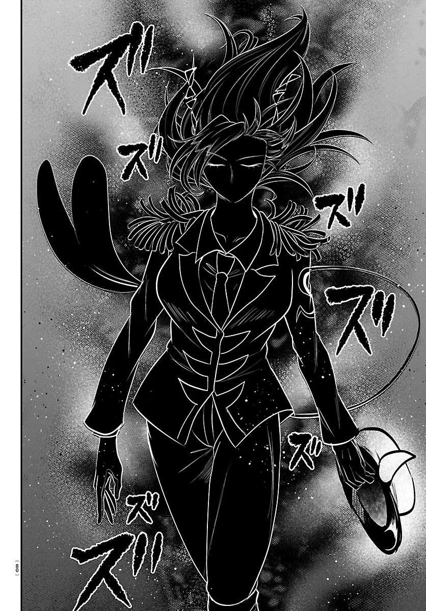 Welcome to Demon School! Iruma-kun Chapter 413 – Page 10