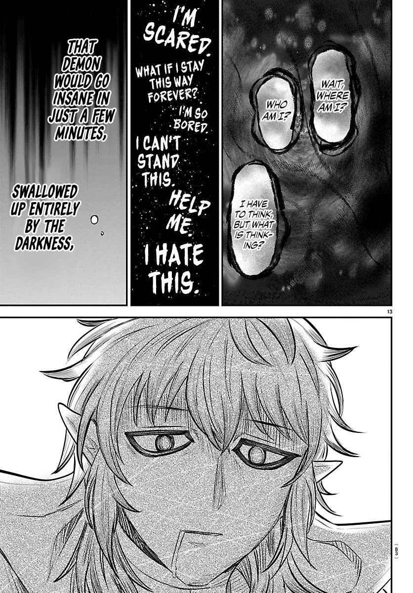 Welcome to Demon School! Iruma-kun Chapter 413 – Page 13