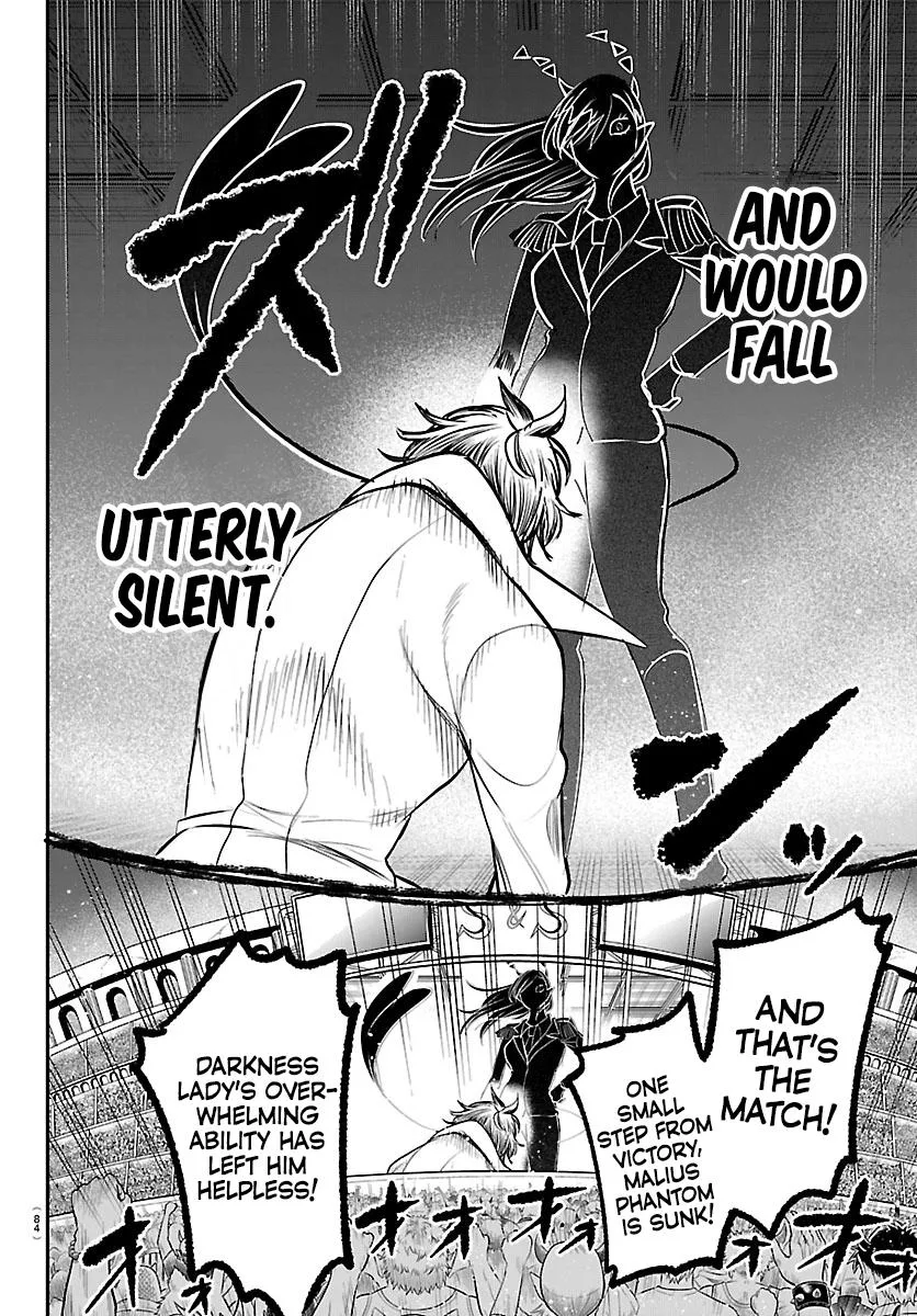 Welcome to Demon School! Iruma-kun Chapter 413 – Page 14