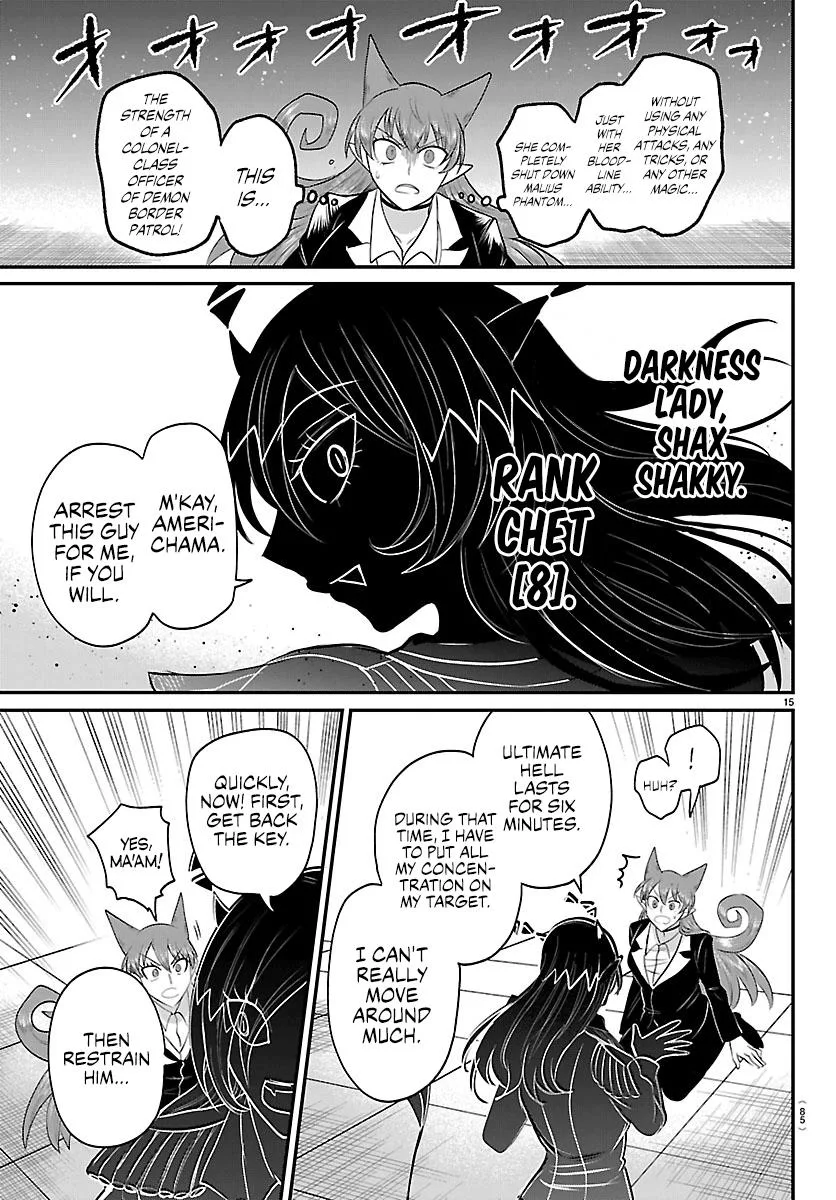 Welcome to Demon School! Iruma-kun Chapter 413 – Page 15
