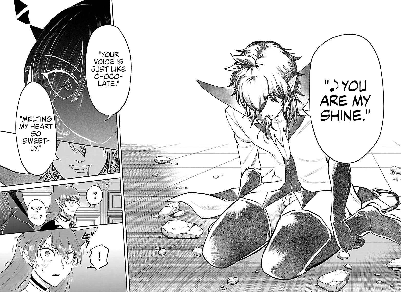 Welcome to Demon School! Iruma-kun Chapter 413 – Page 16