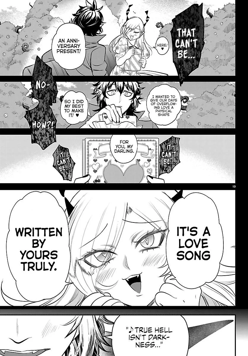 Welcome to Demon School! Iruma-kun Chapter 413 – Page 18