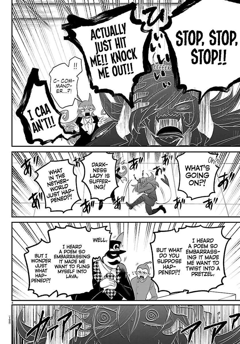 Welcome to Demon School! Iruma-kun Chapter 414 – Page 3