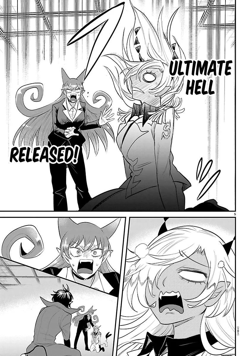 Welcome to Demon School! Iruma-kun Chapter 414 – Page 4
