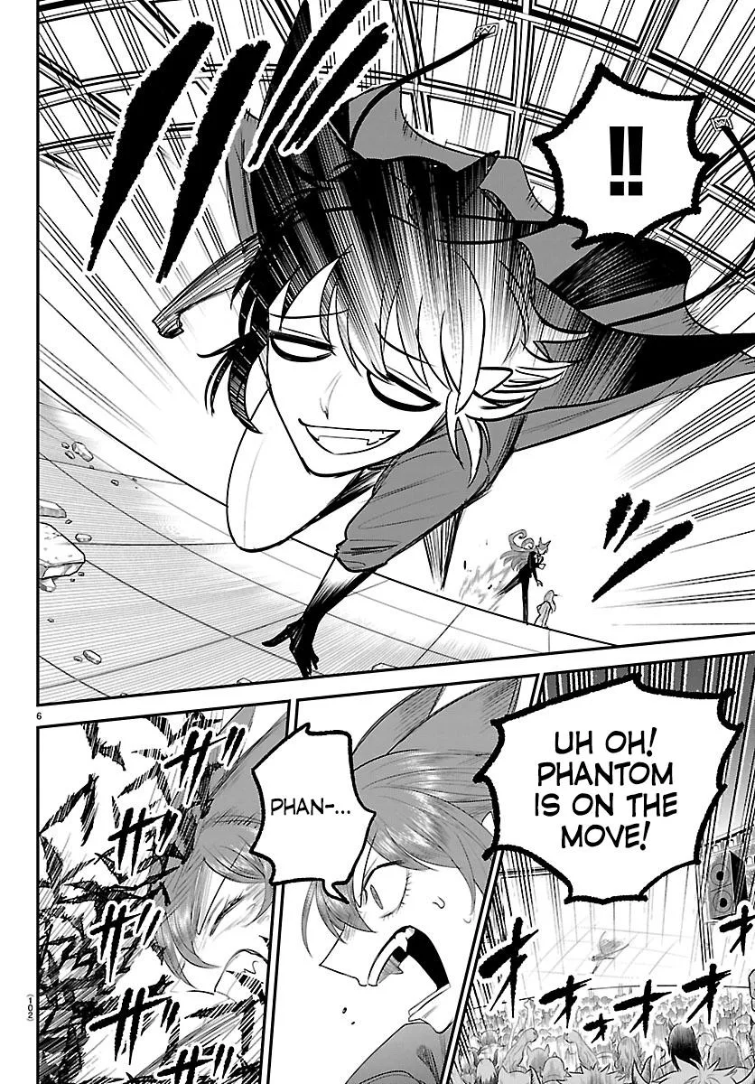 Welcome to Demon School! Iruma-kun Chapter 414 – Page 5