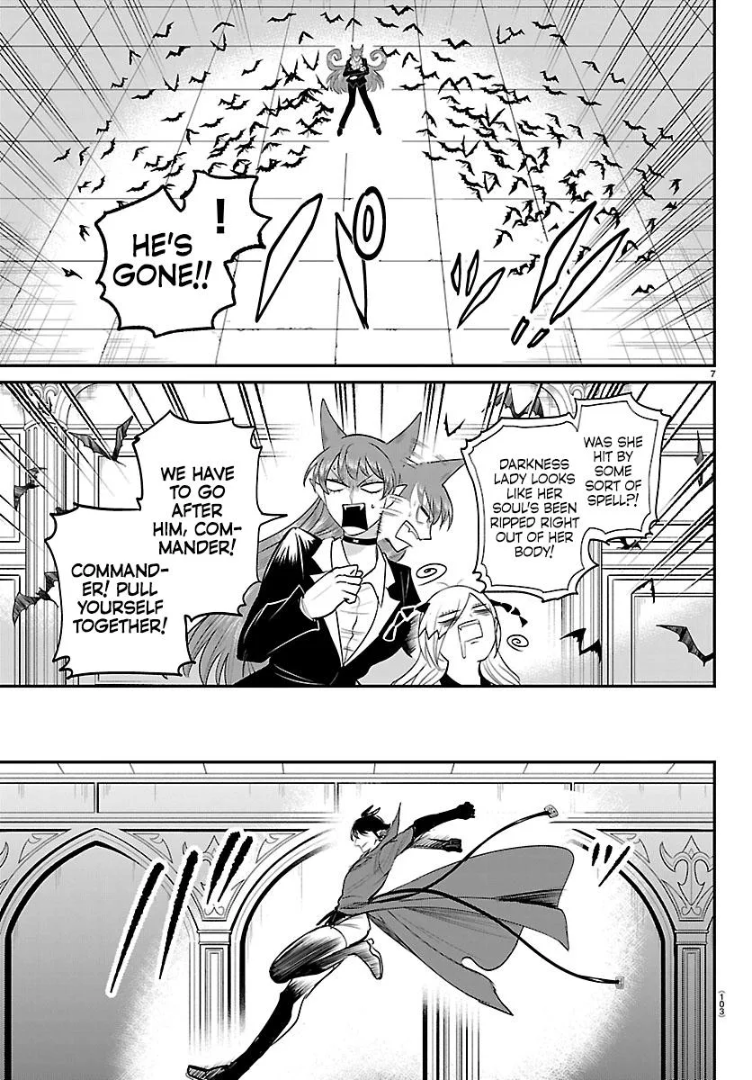 Welcome to Demon School! Iruma-kun Chapter 414 – Page 6