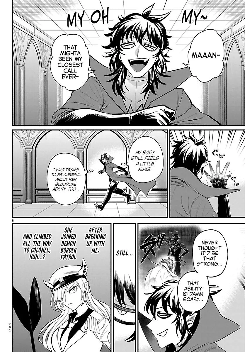 Welcome to Demon School! Iruma-kun Chapter 414 – Page 7