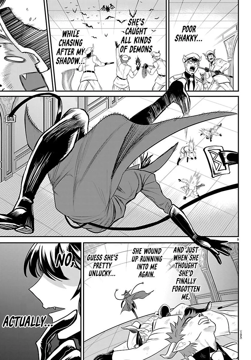 Welcome to Demon School! Iruma-kun Chapter 414 – Page 8