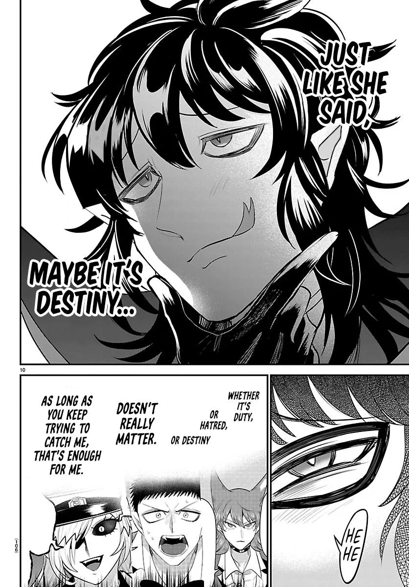 Welcome to Demon School! Iruma-kun Chapter 414 – Page 9