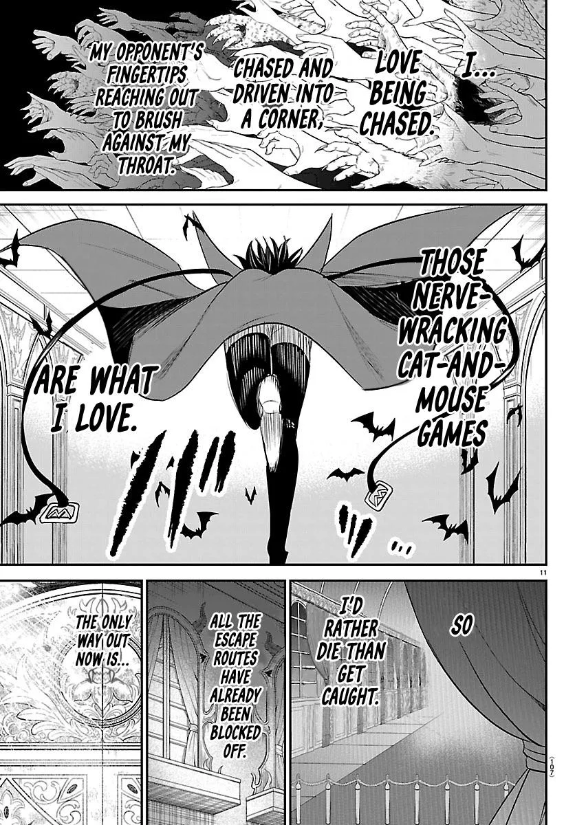 Welcome to Demon School! Iruma-kun Chapter 414 – Page 10