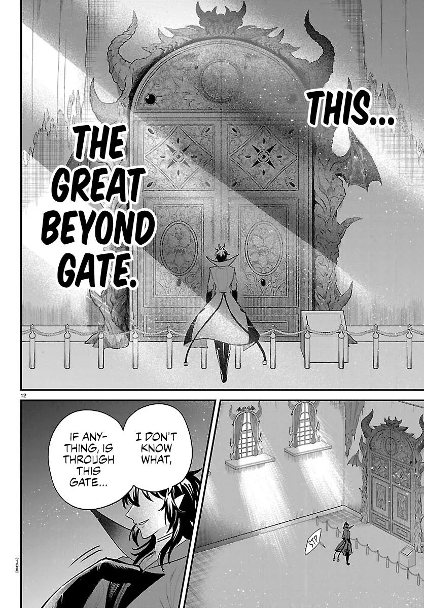 Welcome to Demon School! Iruma-kun Chapter 414 – Page 11