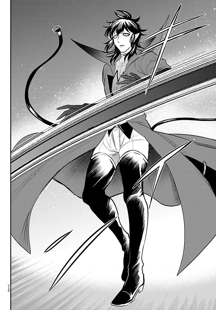 Welcome to Demon School! Iruma-kun Chapter 414 – Page 13