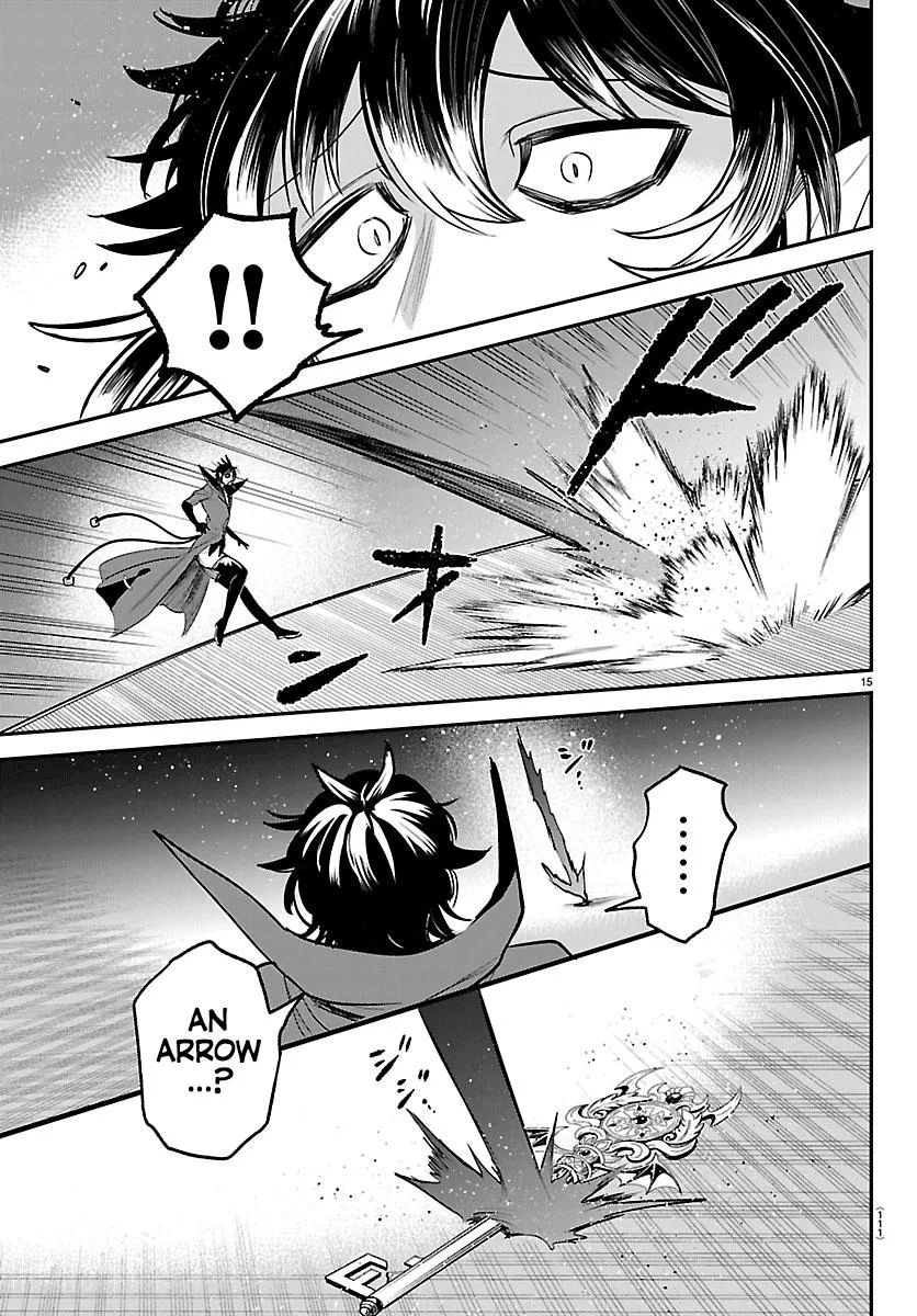 Welcome to Demon School! Iruma-kun Chapter 414 – Page 14