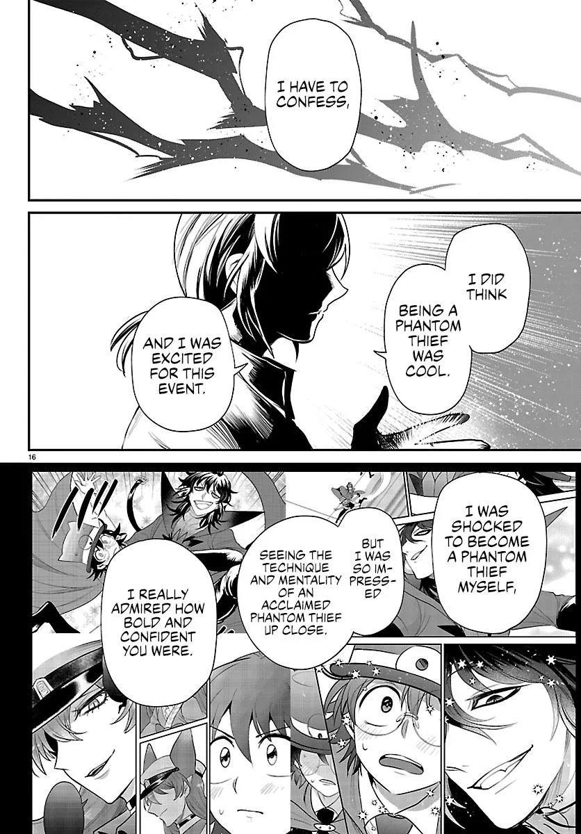 Welcome to Demon School! Iruma-kun Chapter 414 – Page 15