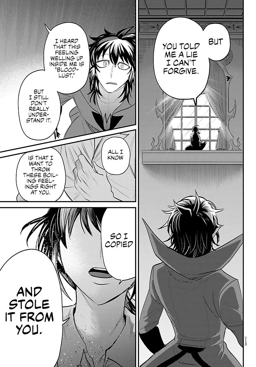Welcome to Demon School! Iruma-kun Chapter 414 – Page 16