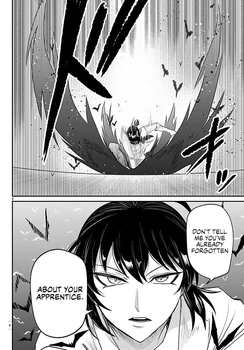 Welcome to Demon School! Iruma-kun Chapter 415 – Page 4